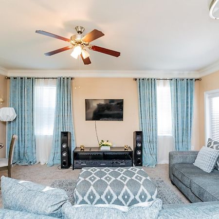 Luxury Apt Westheimer/Galleria Appartement Houston Buitenkant foto