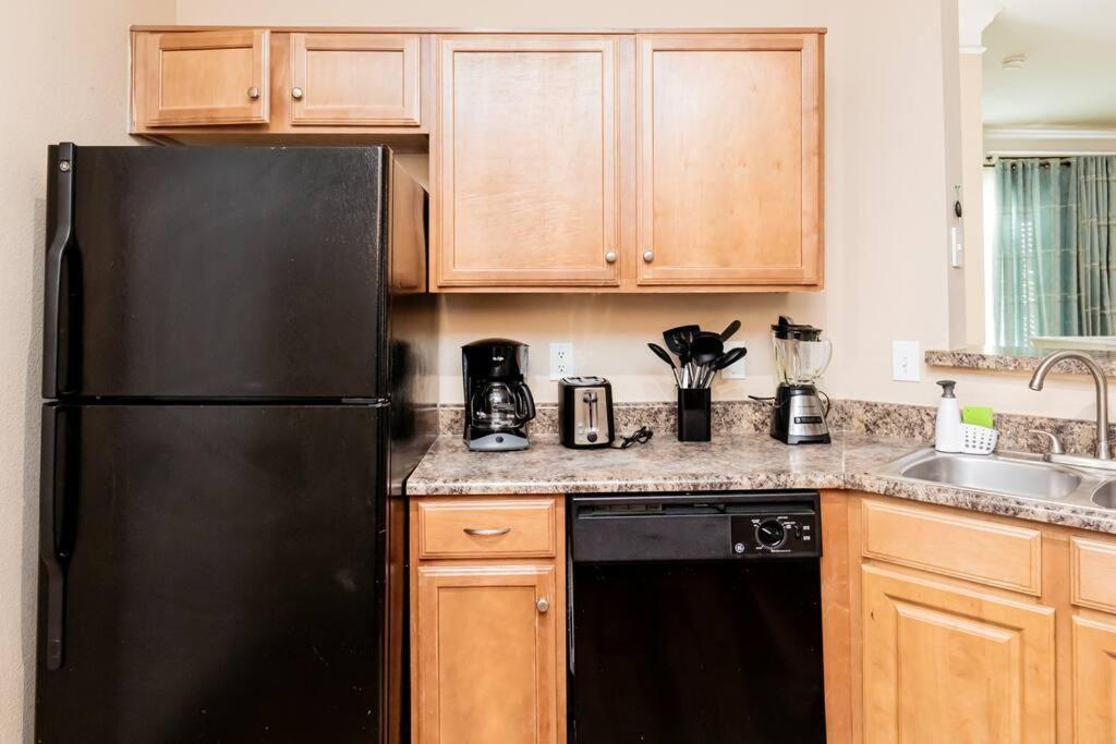 Luxury Apt Westheimer/Galleria Appartement Houston Buitenkant foto