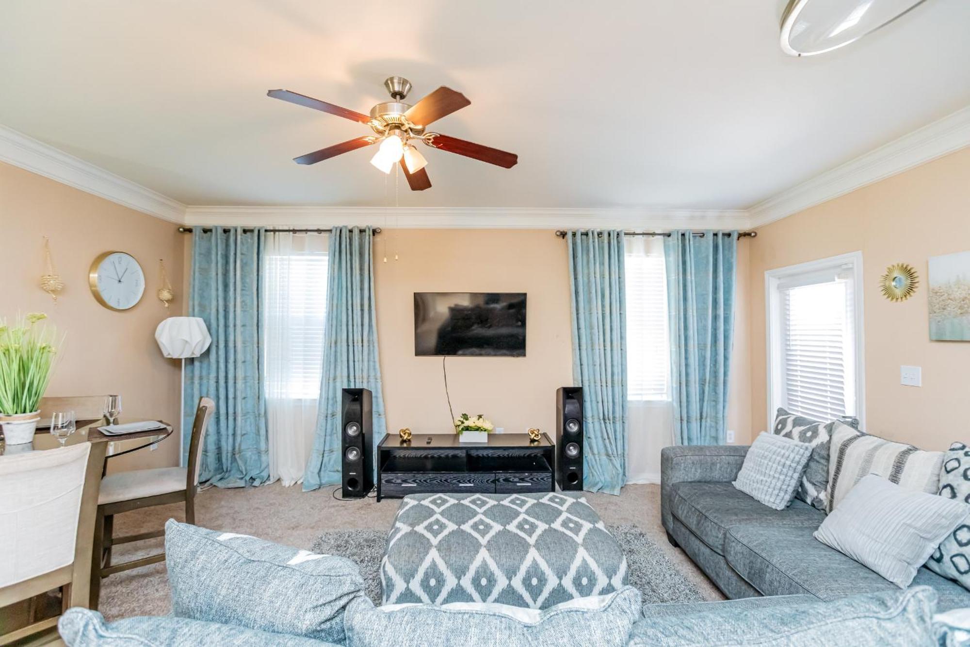Luxury Apt Westheimer/Galleria Appartement Houston Buitenkant foto